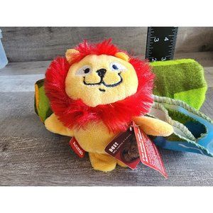 Emirates Plush Stuffed Animal Fly With Me Lion And Blanket W Original Tags New